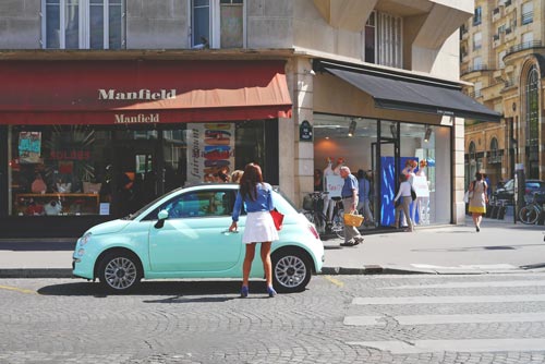 Stadtauto